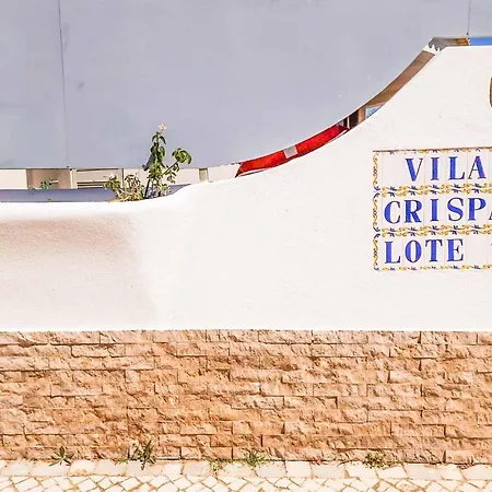 Crispa Villa Albufeira